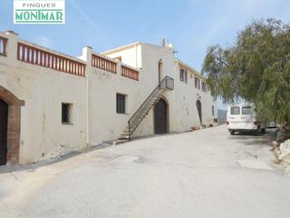 Mas dans Sant Jaume dels Domenys. Venta de finca rstica del siglo xv en castellvi de la marca con
