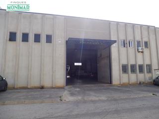 Nau industrial a Santa Oliva. Venta de nave industrial en santa oliva tarragones.