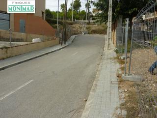 Wohngrundstück in Olivella. Venta de parcela en urb. las colinas de olivella.