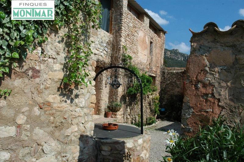 Foto 0195c1f7-ca16-48ce-939c-7f9ccc0a770f. Masia amb calefacció a Pontils