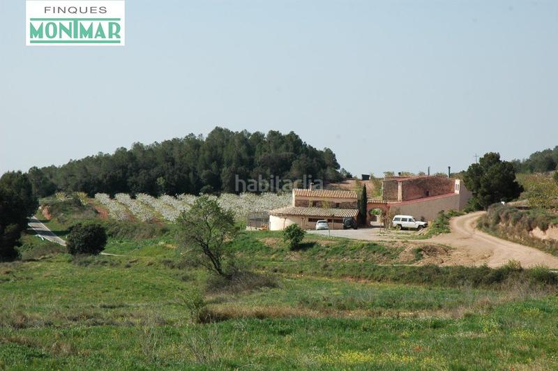 Foto 0b1136fa-e0db-43b8-a9c6-a50f289bd935. Masia amb calefacció a Pontils