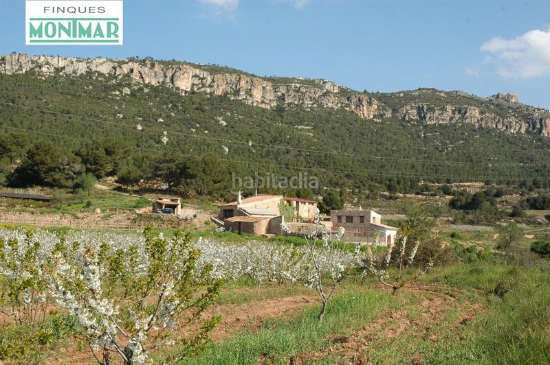 Foto 4b6ea8ed-83f0-4e7c-93c8-d687aec50b75. Masia amb calefacció a Pontils