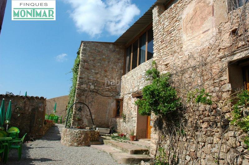 Foto ce9884ef-c819-41ae-9fd6-ff80214fbdbf. Masia amb calefacció a Pontils