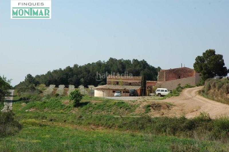 Foto f0592a7c-9312-42d6-b173-3e3195ffddf8. Masia amb calefacció a Pontils