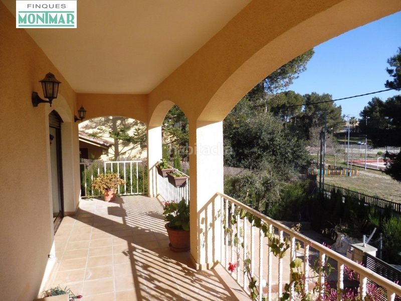 Foto 2d816c53-3ab9-4cc4-bcc0-176866af55fe. Casa amb calefacció aparcament piscina a Olivella