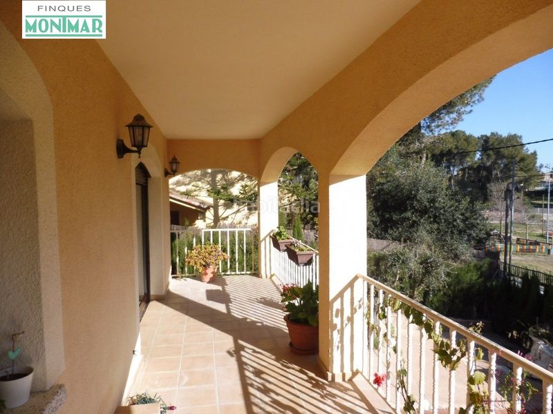 Foto c40843cc-5207-41f5-bce0-07cd42a2eef5. Casa amb calefacció aparcament piscina a Olivella