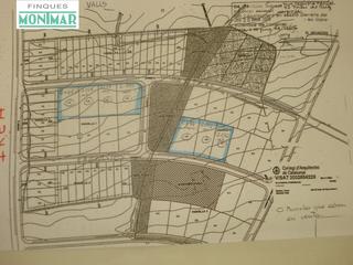 Terreny residencial a Valls. Venta de suelo industrial para naves en valls