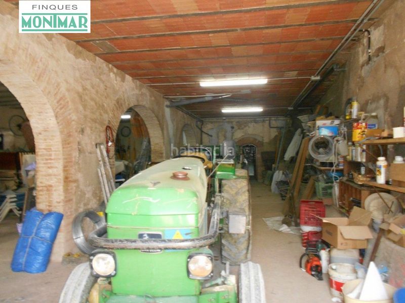 Foto a2784d49-ea84-45b4-843f-64f81a64e48d. Masia a Sant Jaume dels Domenys