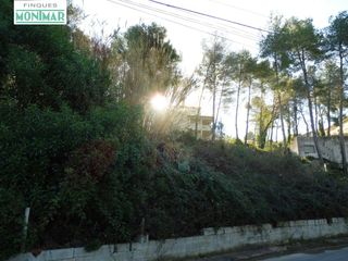 Terreny residencial a Calle MUNTANYES DE PRADES(M.M.)
