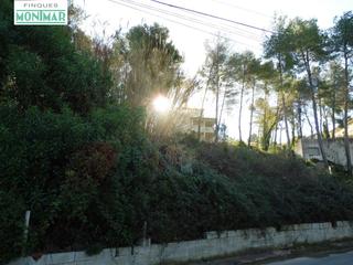 Terreny residencial a Olivella. Venta de parcela en urb. mas mestres de olivella.