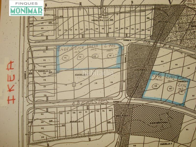 Foto 22231c70-0735-46ab-a3d6-ba8dac75158b. Residential plot in Valls