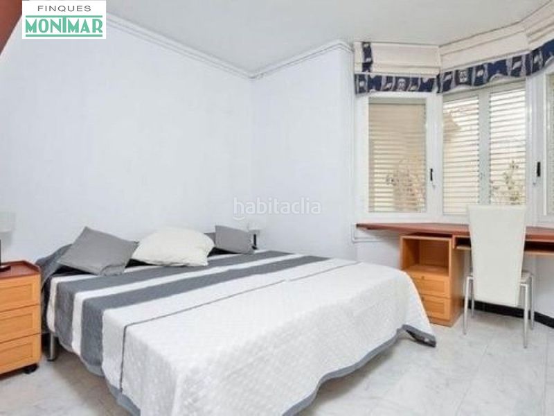 Foto c54b33e9-70ed-43aa-9881-a7c9b7b31c5f. Pis amb calefacció aparcament piscina a Aiguadolç - Sant Sebastià Sitges