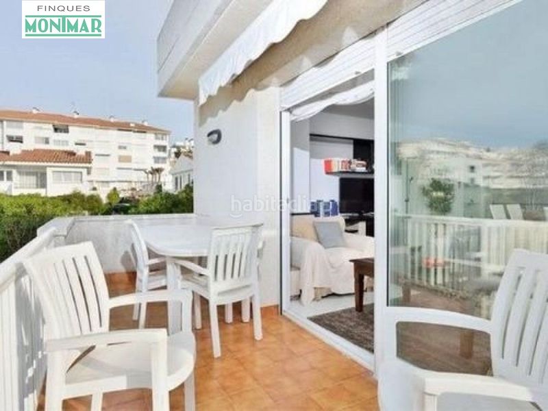 Foto ed822e15-7166-4cc4-8e7d-4d036dbb4a76. Pis amb calefacció aparcament piscina a Aiguadolç - Sant Sebastià Sitges