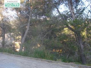 Wohngrundstück in Olivella. Venta de parcela en urb. mas mila de olivella
