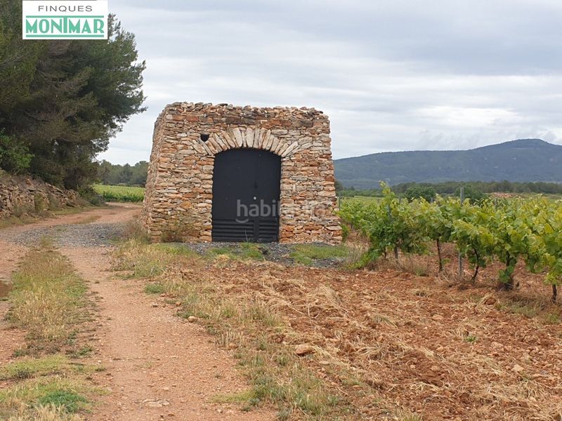 Foto dd1d4d1a-3d1f-4d41-a14c-0ace326f806b. Country house in Pla de Santa Maria (El)