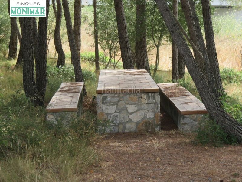 Foto f72b284b-6677-49e6-8aaa-4887dfd9f76b. Masia amb piscina a Canyelles