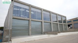 Capannone industriale  Roquetes, de les. Naves industrialescomerciales de nueva construcción en vilanovet