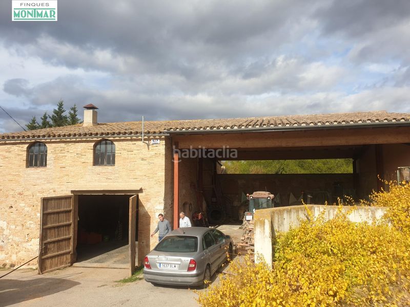 Foto 4a5def37-162b-4c4e-9eee-603869da9b21. Masia a barceloneta - molí d´en rovira Vilafranca del Penedès