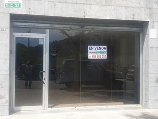 Business premise in Olivella