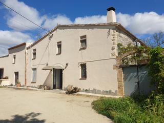 Masia a Santa Fe del Penedès. Masía en venta en santa fe del penedès