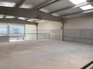 Rent Industrial building in Mas d´En Serra - Els Cards. Nave a estrenar en vilanoveta
