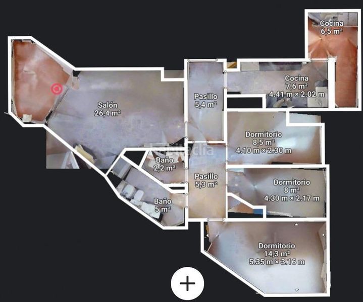 Foto ae196bd0-e26d-40e8-9bdd-44fa6ecb0043. Àtic a Centre Sant Pere de Ribes