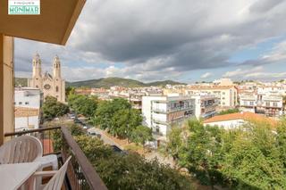 Ático en Centre. Atico en el centro de sant pere de ribes