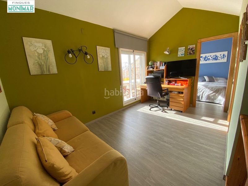 Foto b7e7009d-cd68-4867-a471-d55b06eaa386. Àtic amb aparcament piscina a Centre Sant Pere de Ribes