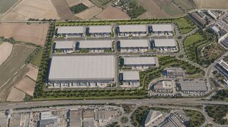 Area edificabile industriale  Vilafranca del penedes. Parcelas industriales urbanizadas en domenys iii, vilafranca del