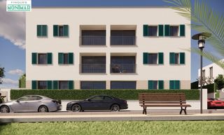 Flat in Calle carç 119. Obra nueva en sant pere de ribes con parking, trastero, piscina