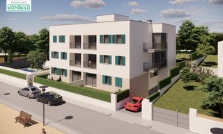 Pis a Calle carç 119. Obra nueva en sant pere de ribes con parking, trastero, piscina