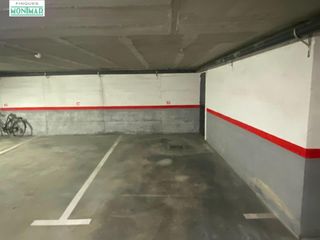 Car parking in Centre. Plaza de parking en el centro de sant pere de ribes