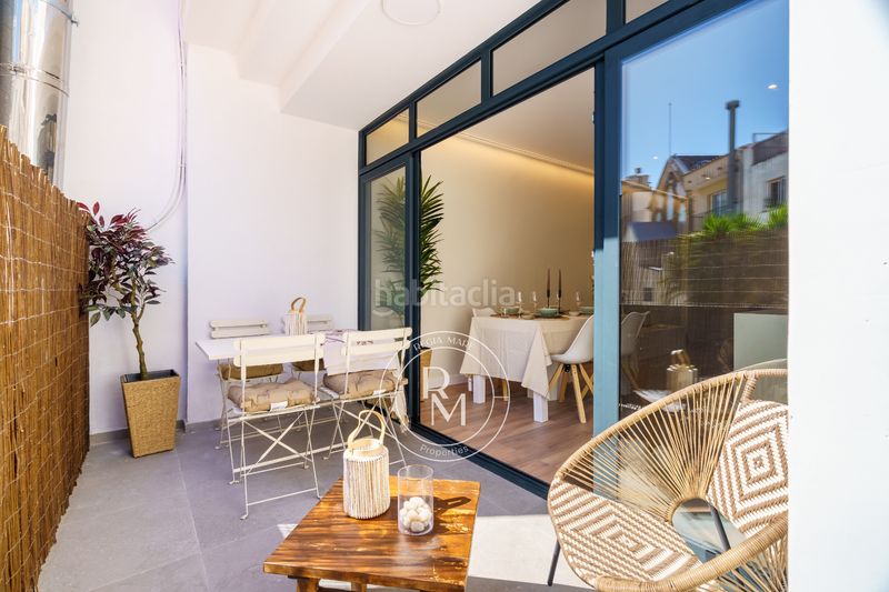 Foto c2ccc286-e37f-475f-a2ab-97b8f7756d1f. Flat with heating in Centre Sitges