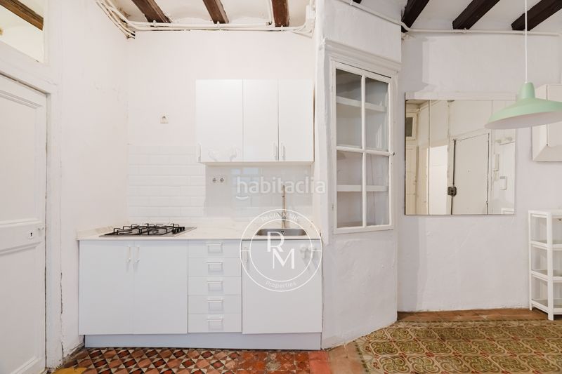 Foto c0b73bed-a032-4270-a13a-bc67b5cd25e2. Pis a St. Pere - Sta. Caterina - El Born Barcelona