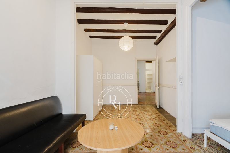 Foto cc0d5b2b-3b29-4aee-b768-6582e2879da4. Pis a St. Pere - Sta. Caterina - El Born Barcelona