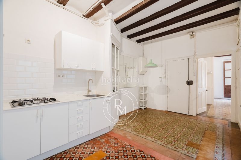 Foto d0d1ef55-363b-4d63-9f01-4e459ba6faa7. Pis a St. Pere - Sta. Caterina - El Born Barcelona