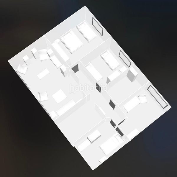 Foto 9d43a0fc-e57c-41c5-84f7-04f1b5b19e4f. Casa con parcheggio in Parque de San Roque Churriana de la Vega
