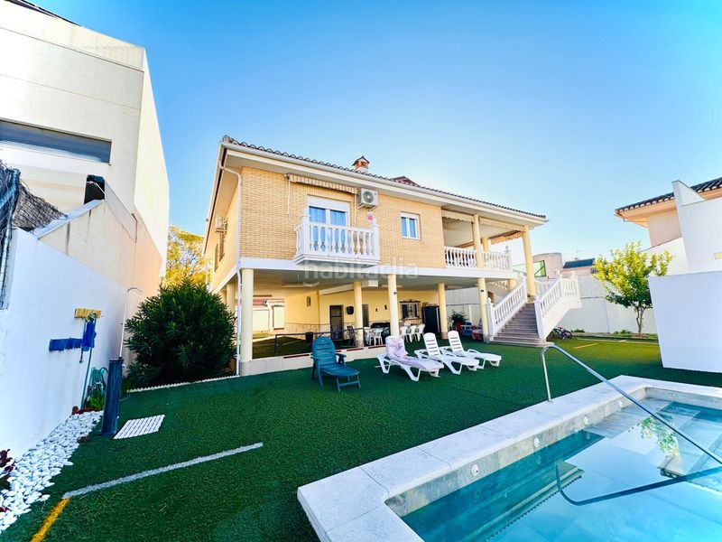 Foto 2f9ac4c0-f091-47aa-835d-8abe18c9fe09. Chalet espectacular chalet en Santa Fe