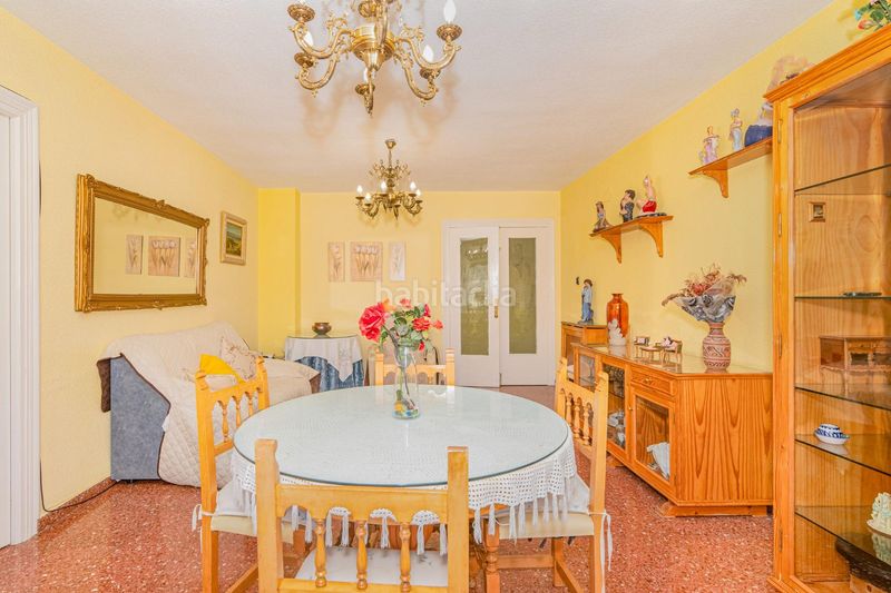 Foto 6e3511b5-92d5-4d70-8818-5ee4925cd9eb. Pis amb calefacció aparcament a Cartuja Granada