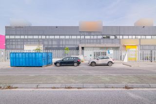 Nau industrial a Angustias - Chana - Encina. Nave junto mercagranada