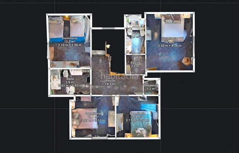 Foto 79244e79-891d-4edf-9889-03d5a5c285f7. Xalet amb aparcament piscina a Órgiva