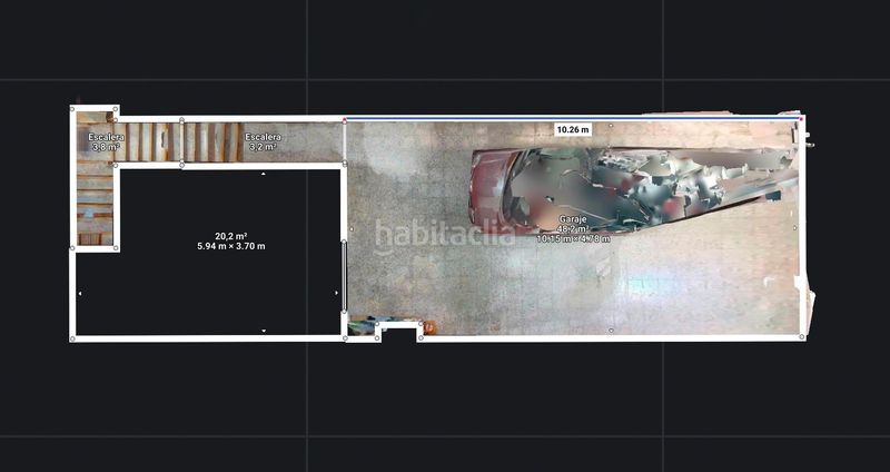 Foto 8d2e5247-8398-4041-9e7c-c4f358972202. Xalet amb aparcament piscina a Órgiva