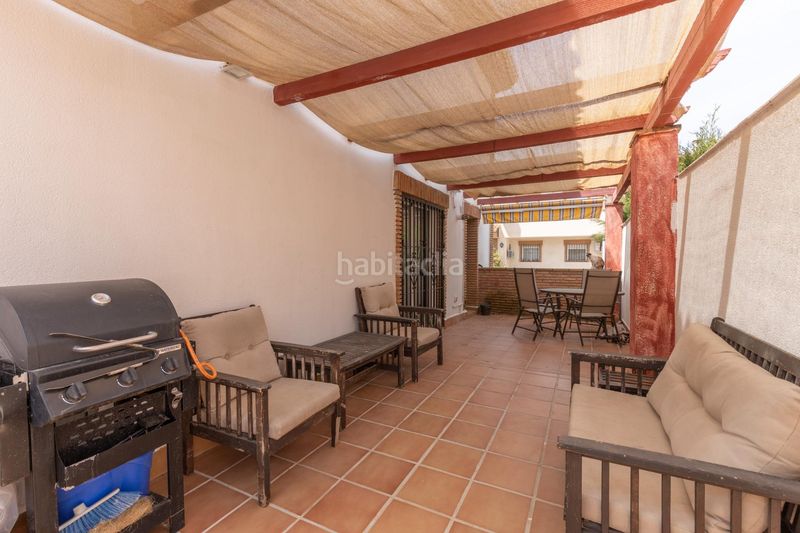 Foto 372225d2-32a3-439f-98bc-ba0e627b3039. Casa aparellada amb calefacció aparcament piscina a Gójar