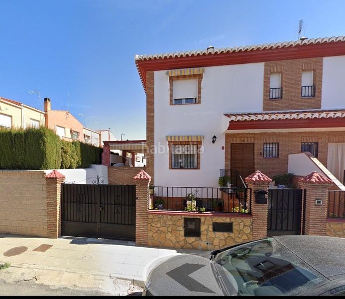Foto 3dfbc5f4-ca98-4246-8fc8-cd1a8bed5fc2. Casa aparellada amb calefacció aparcament piscina a Gójar