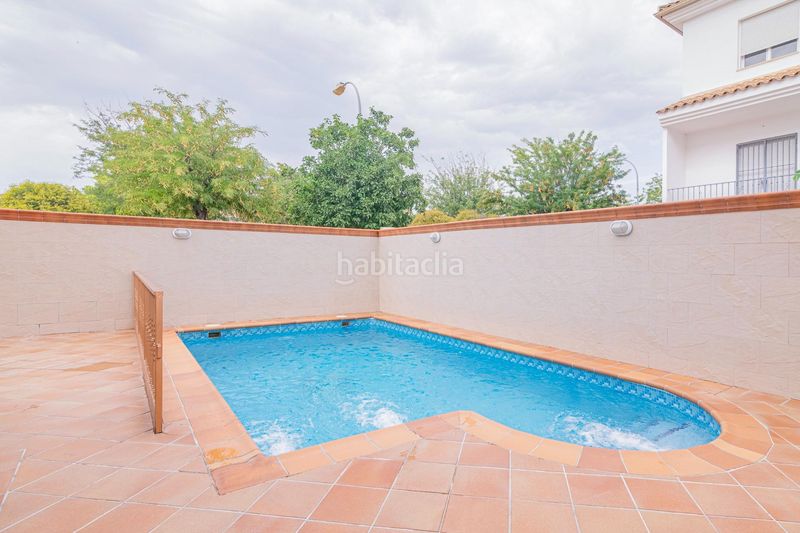 Foto fd911680-7f9c-4a0e-bf5d-df02d2e0c79b. Casa adossada amb aparcament piscina a Ambroz Vegas del Genil