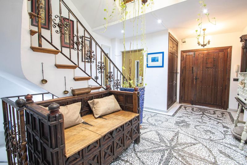 Foto 85dc2db1-8b65-4fd5-84b9-66d37f53387e. Casa amb calefacció aparcament a Peligros