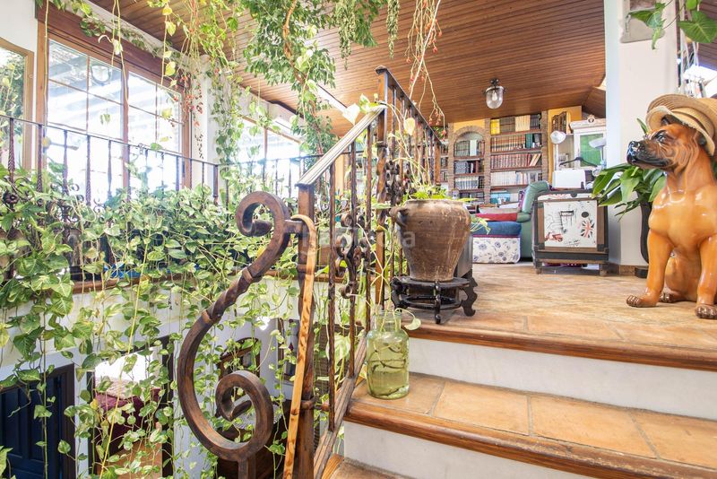 Foto a32a2611-6c5f-4f36-bf7d-26075589fc79. Casa amb calefacció aparcament a Peligros