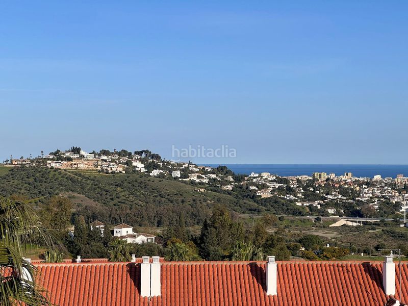 Foto 6c323d0c-73c1-474c-9653-43bd8940ca2b. Pis amb piscina a Mijas golf Mijas