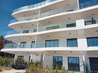 Flat en El Faro de Calaburra - Chaparral. Obra nueva en mijas