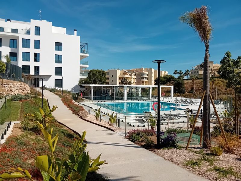 Foto 3a765167-9009-44e6-998c-03b1e1f07c1c. Pis amb aparcament piscina a El Faro de Calaburra - Chaparral Mijas